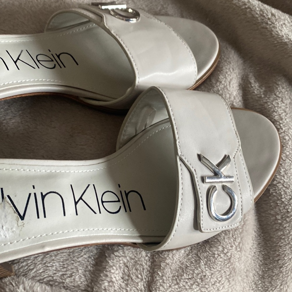 Calvin Klein sandals